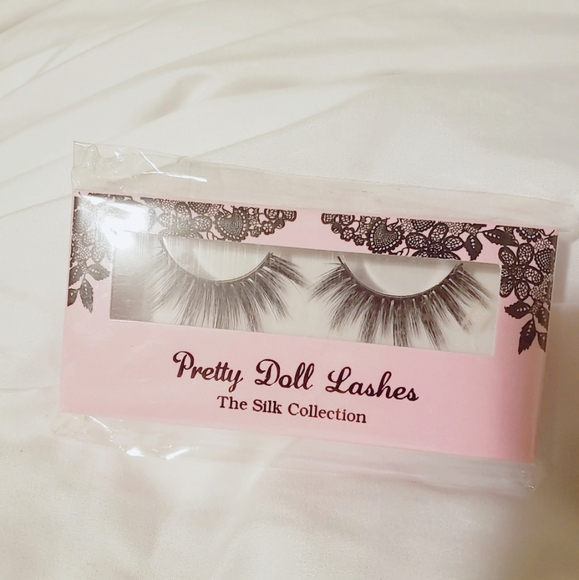 Pretty Doll Lashes Other - Dolly lashes falsies